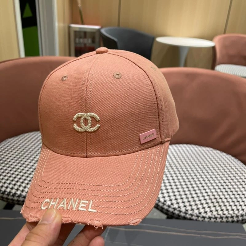 Sophisticated Chanel Caps 262359