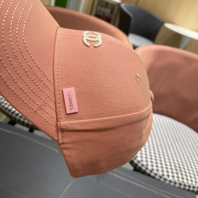 Sophisticated Chanel Caps 262359