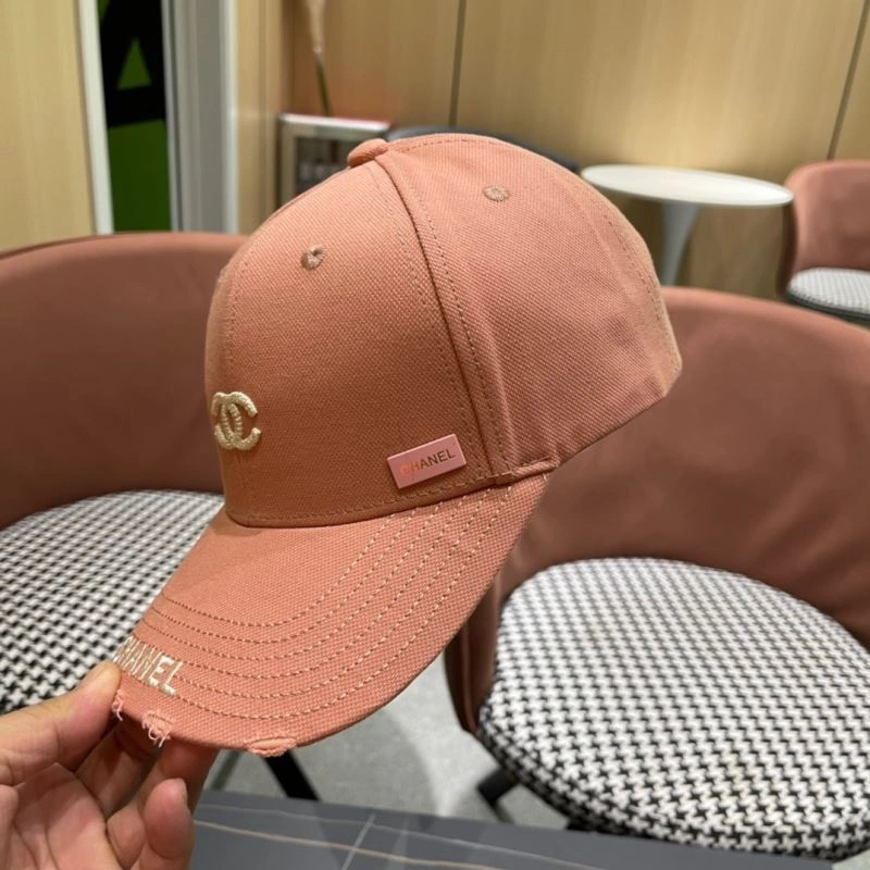 Sophisticated Chanel Caps 262359