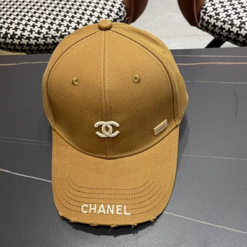 EyeCatching Chanel Caps 262358