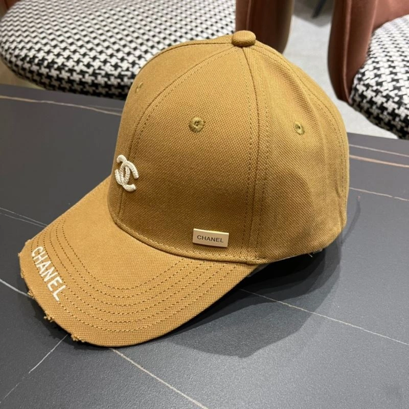 EyeCatching Chanel Caps 262358