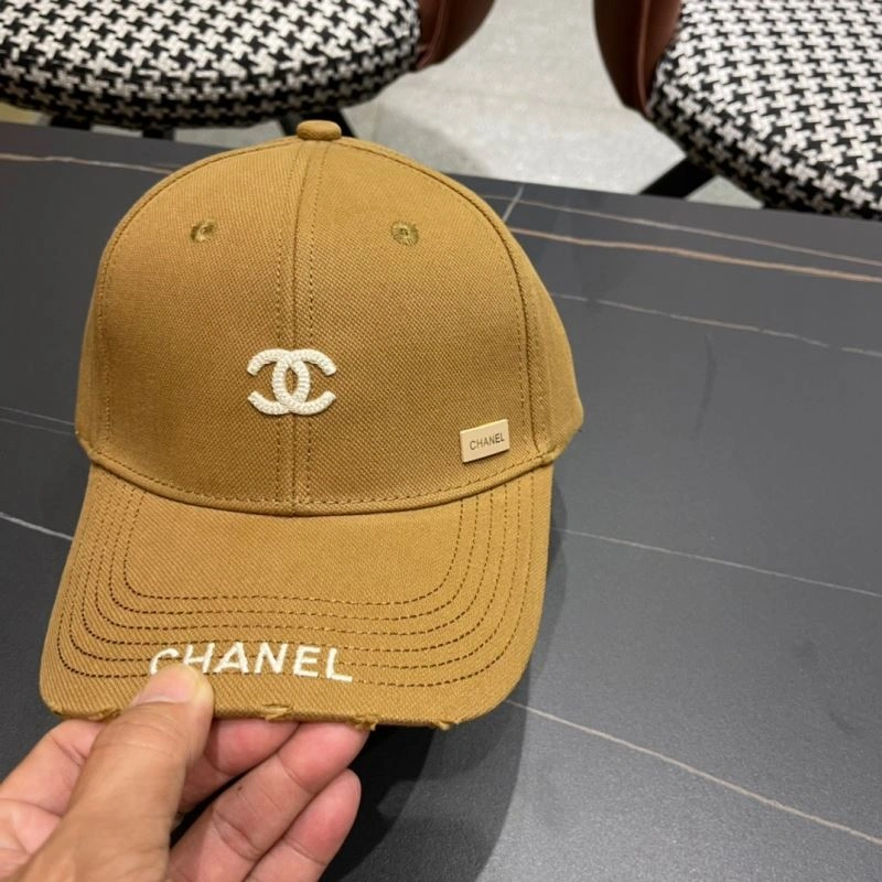 EyeCatching Chanel Caps 262358