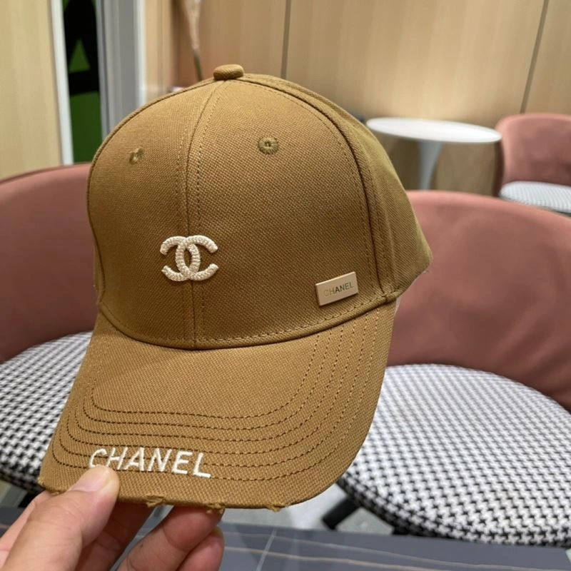 EyeCatching Chanel Caps 262358