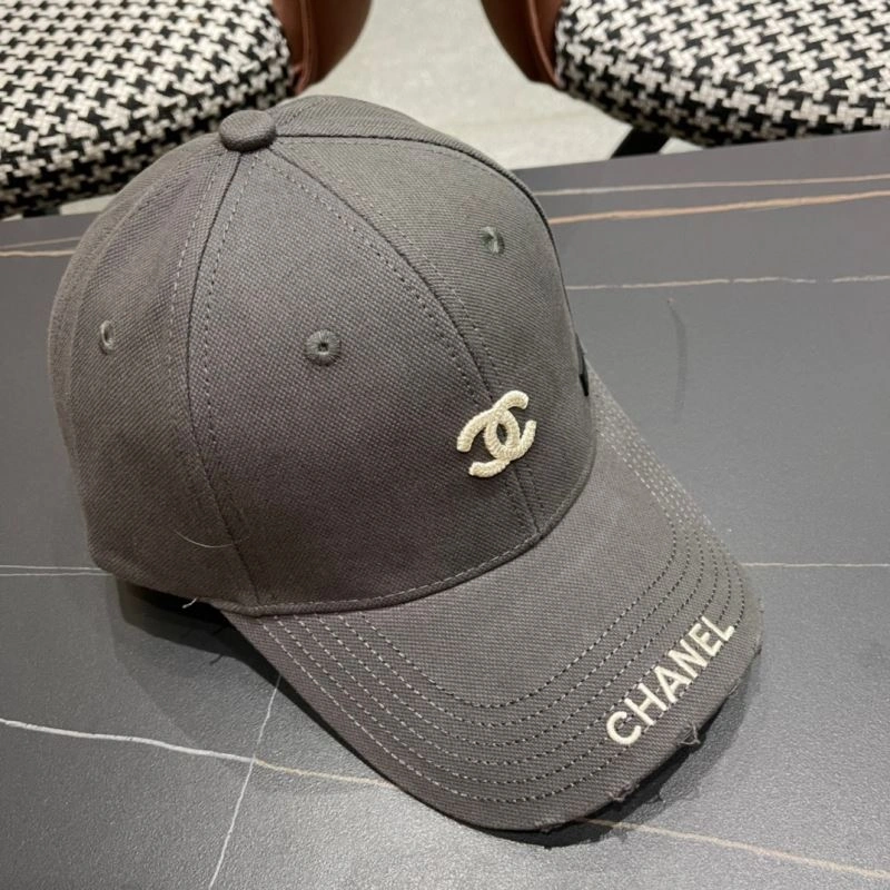 ZeroBulk Chanel Caps 262357