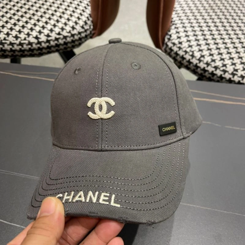 ZeroBulk Chanel Caps 262357
