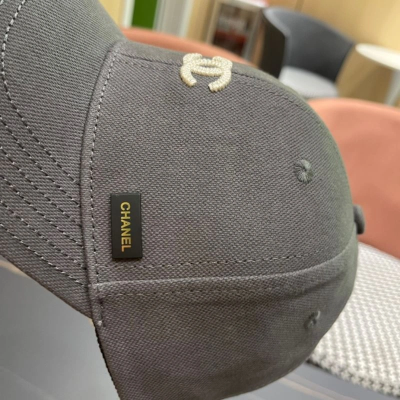 ZeroBulk Chanel Caps 262357