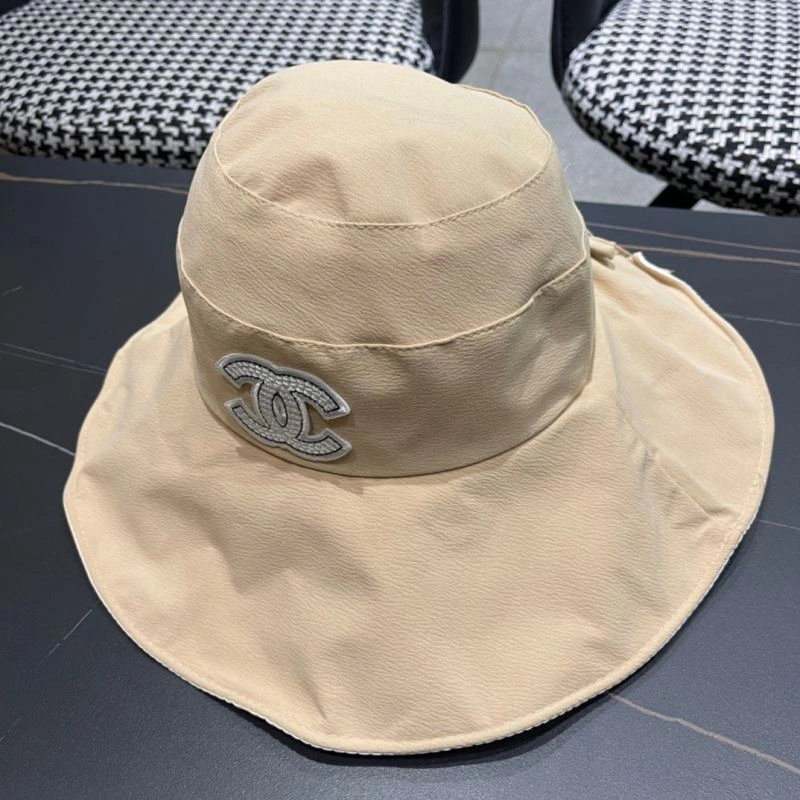 Bold Chanel Caps 262331