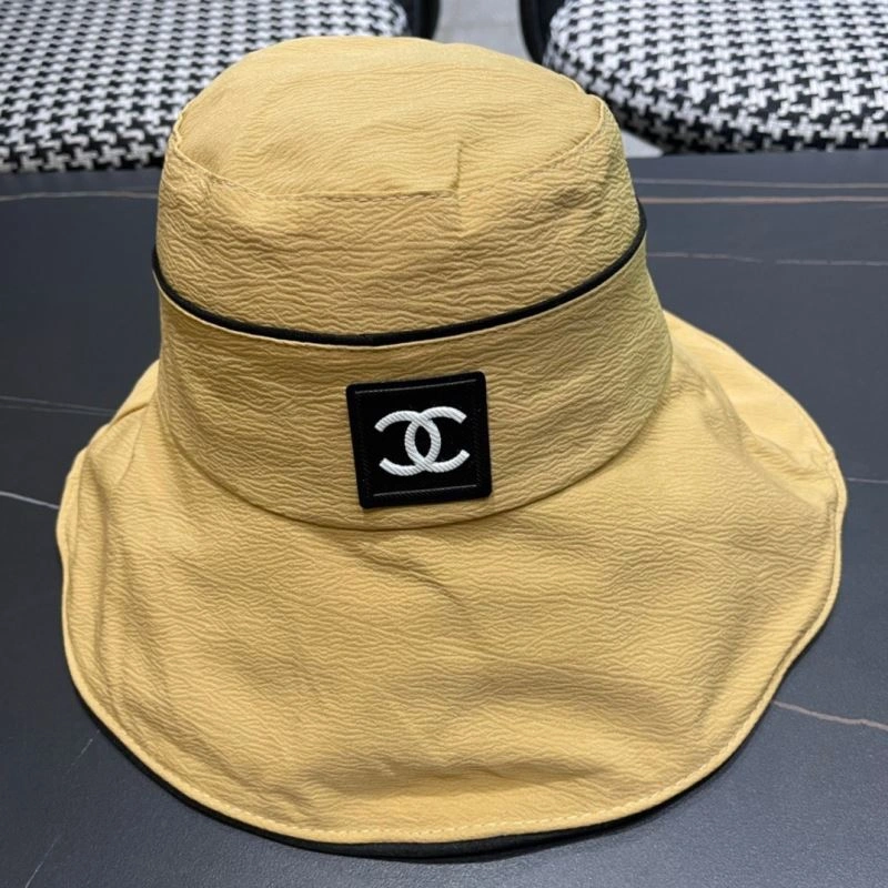 Refined Chanel Caps 262351