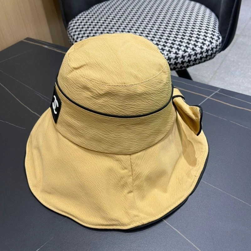 Refined Chanel Caps 262351