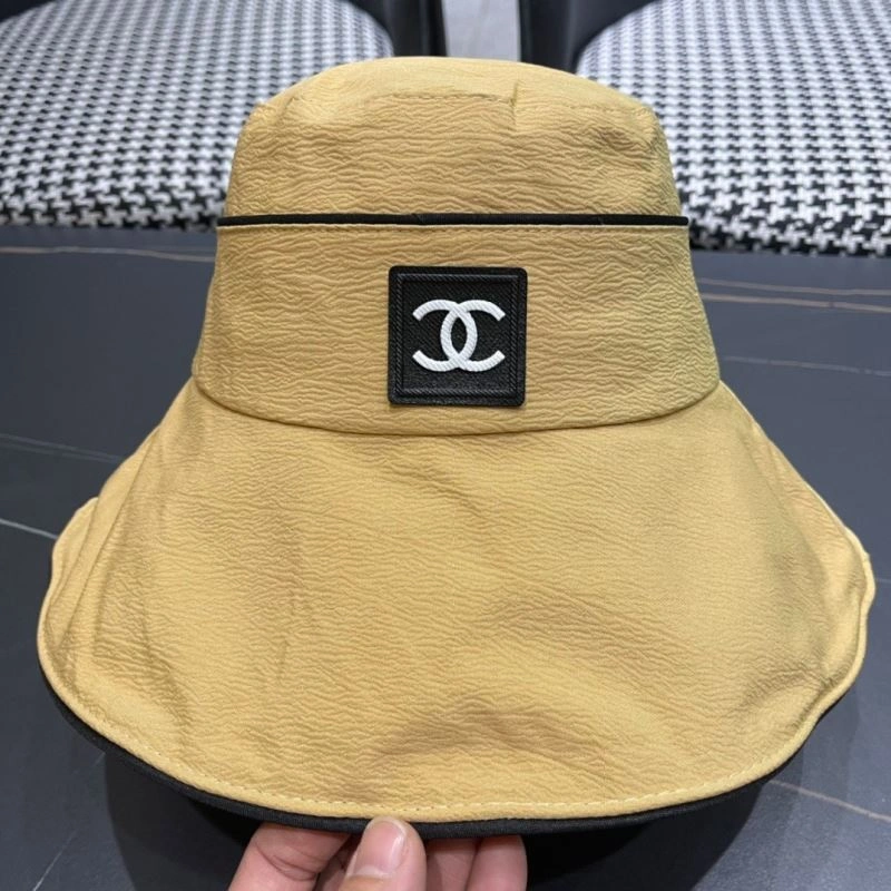 Refined Chanel Caps 262351