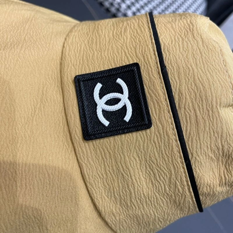 Refined Chanel Caps 262351