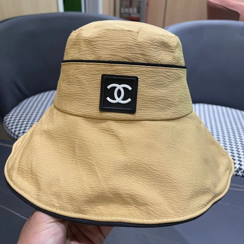 Refined Chanel Caps 262351