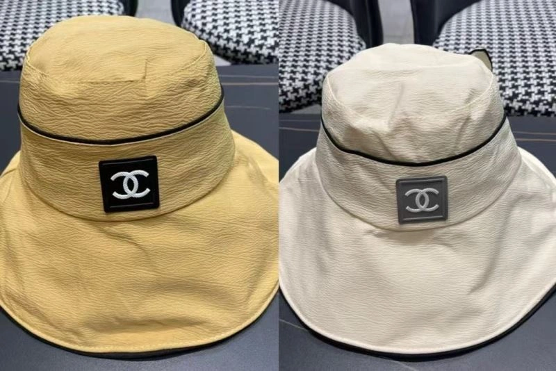 Chanel Caps WrinkleFree 262355