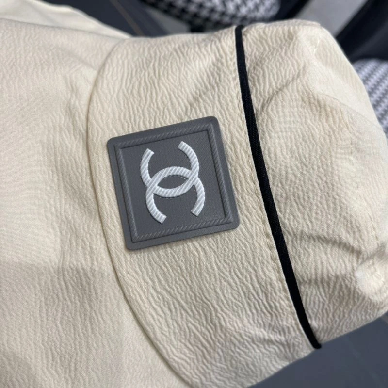 Chanel Caps WrinkleFree 262355