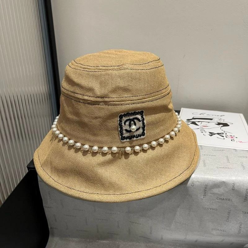 Functional Chanel Caps 262339
