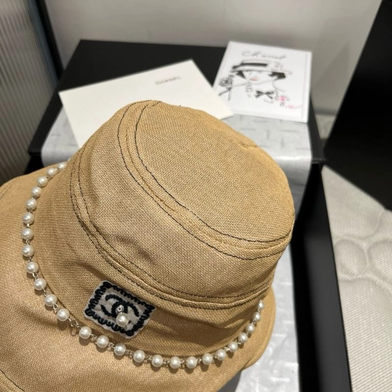 Functional Chanel Caps 262339