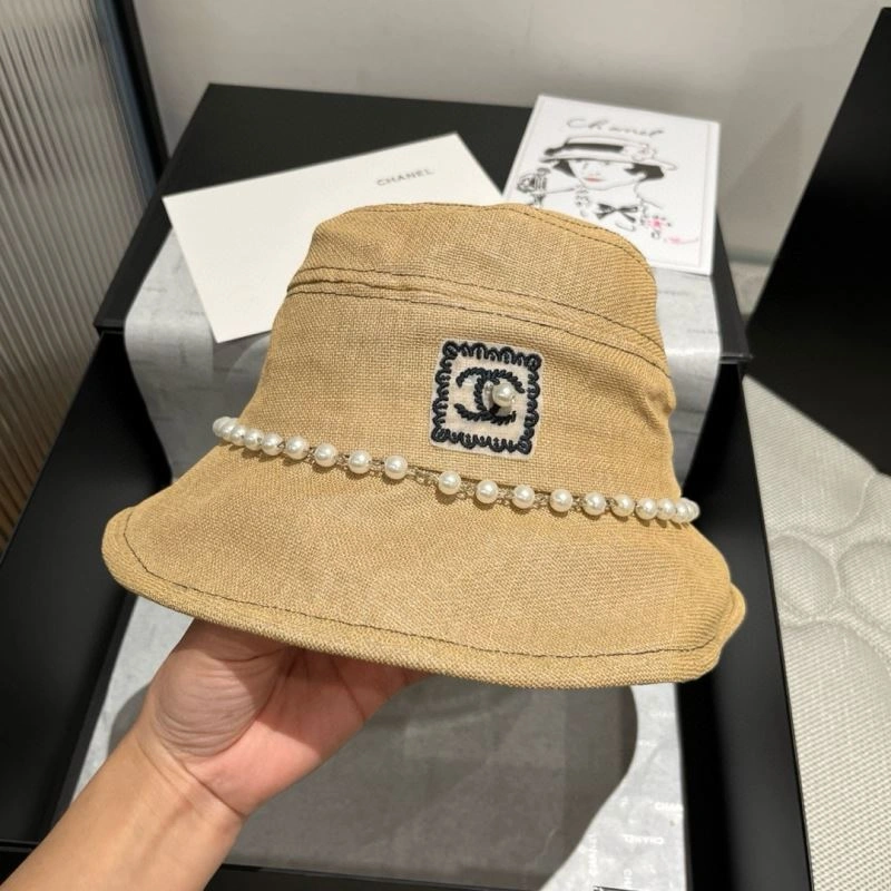 Functional Chanel Caps 262339