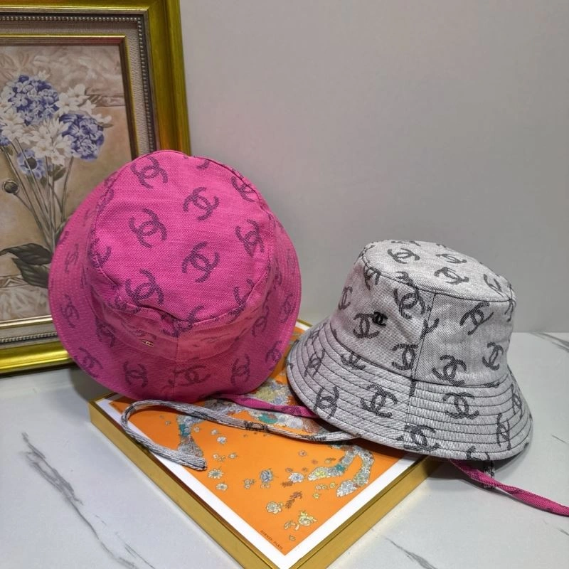 GoAnywhere Chanel Caps 262335