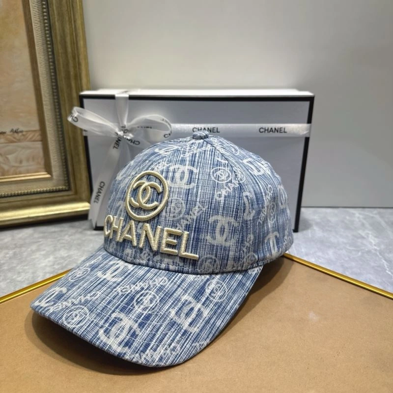 Chanel Caps Youthful 262325
