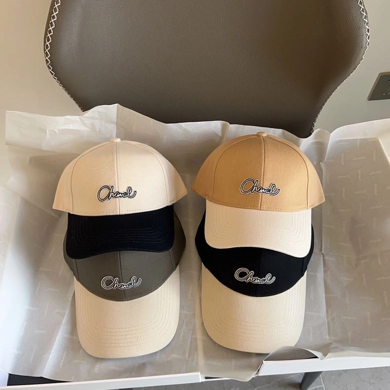 Contemporary Chanel Caps 262329