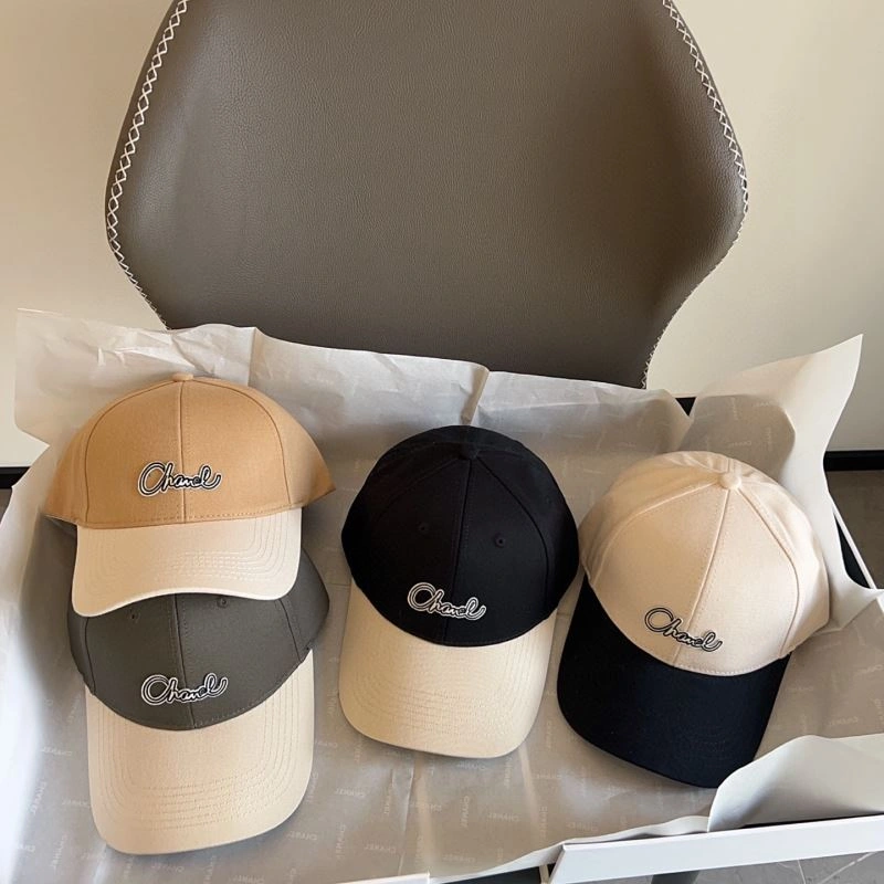 Contemporary Chanel Caps 262329