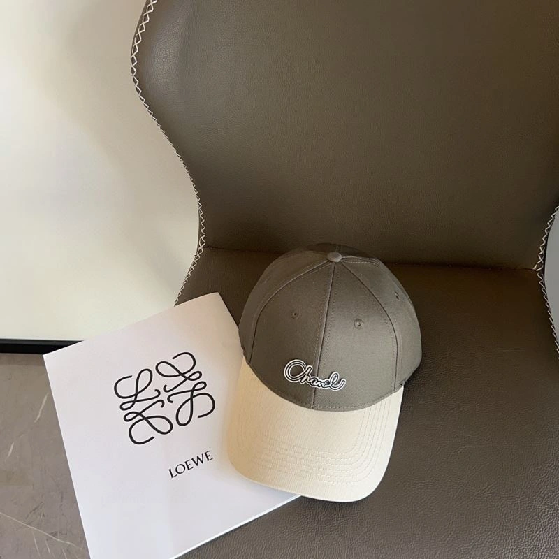 Contemporary Chanel Caps 262329