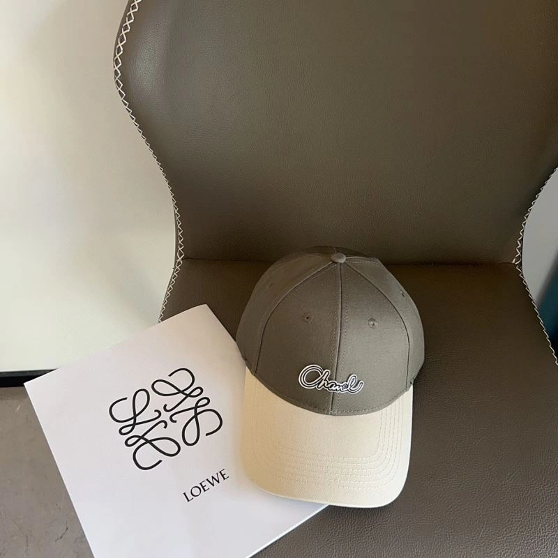 Contemporary Chanel Caps 262329