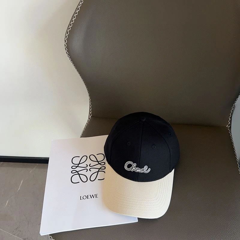 Breathable Chanel Caps 262327