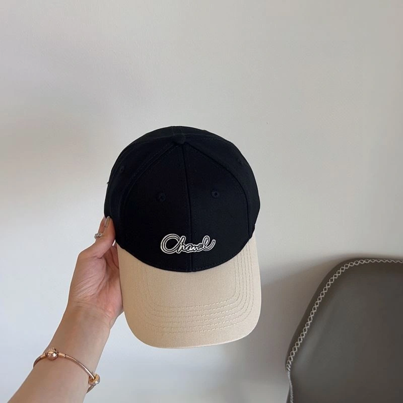 Breathable Chanel Caps 262327