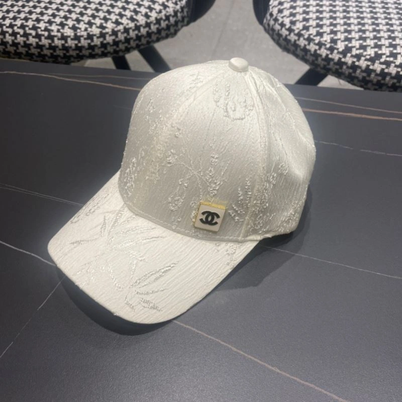 Sleek Chanel Caps 262321