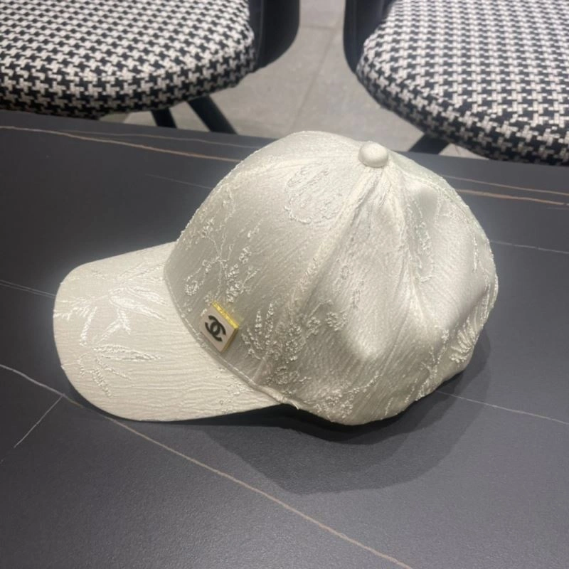 Sleek Chanel Caps 262321