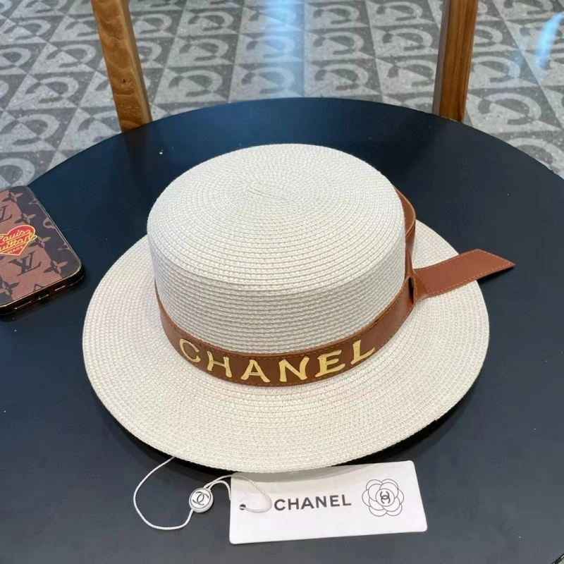 Bold Chanel Caps 262315