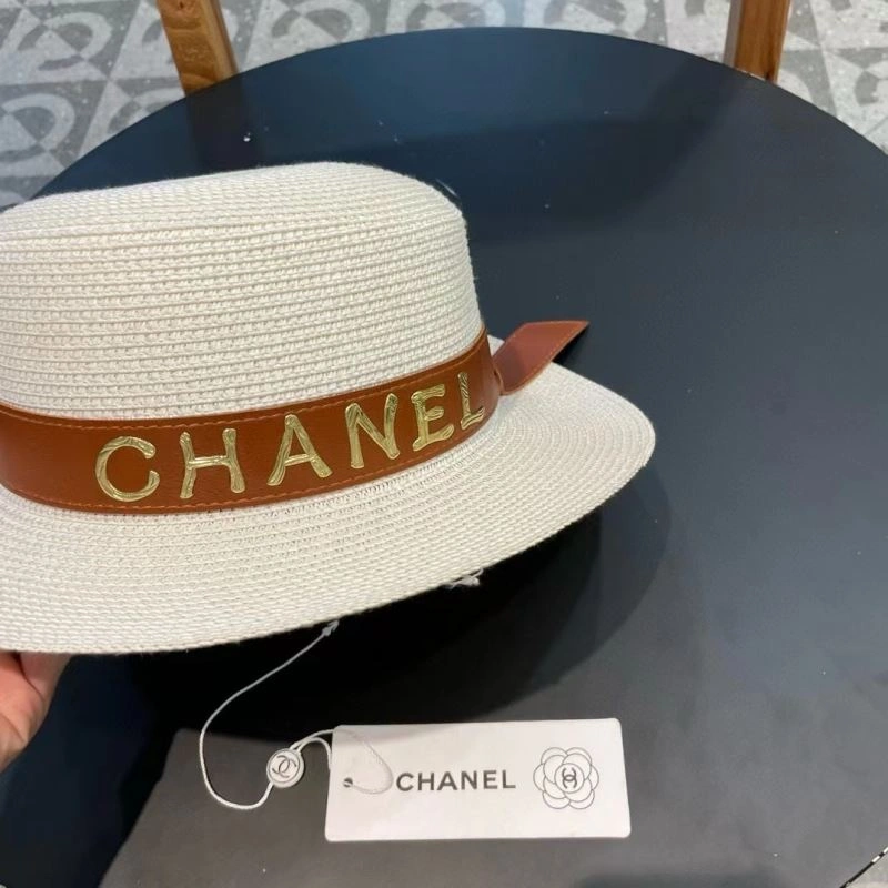 Bold Chanel Caps 262315