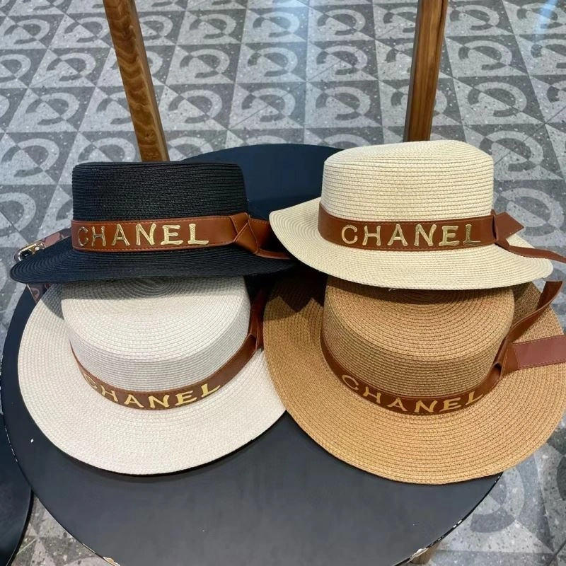 Bold Chanel Caps 262315
