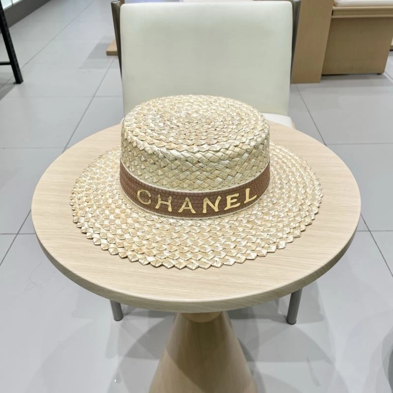Minimalist Chanel Caps 262290