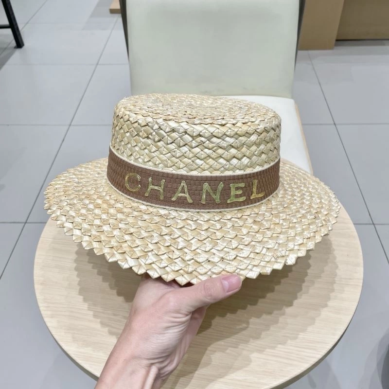 Minimalist Chanel Caps 262290
