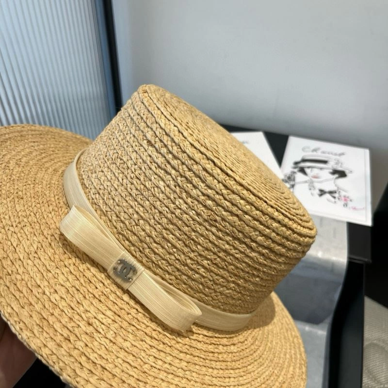 Sleek Chanel Caps 262285