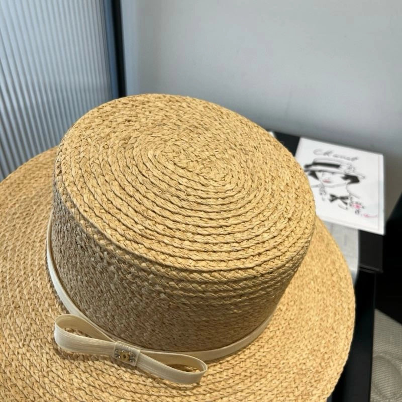 Sleek Chanel Caps 262285