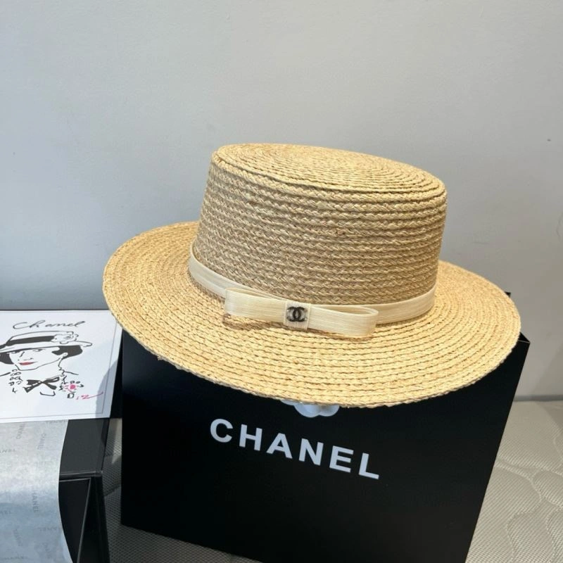 Sleek Chanel Caps 262285