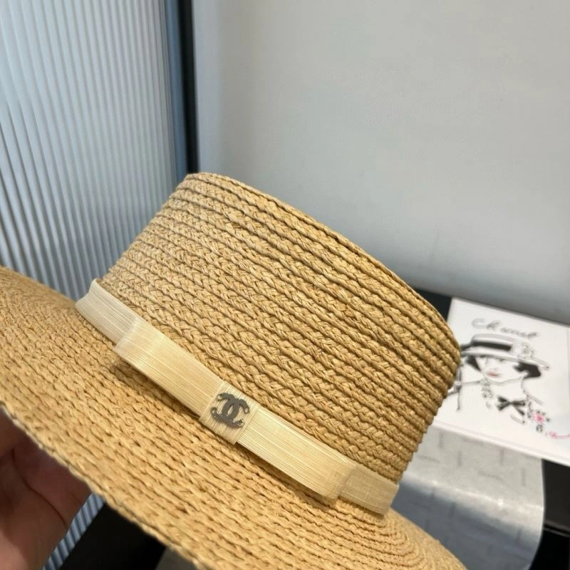 Sleek Chanel Caps 262285
