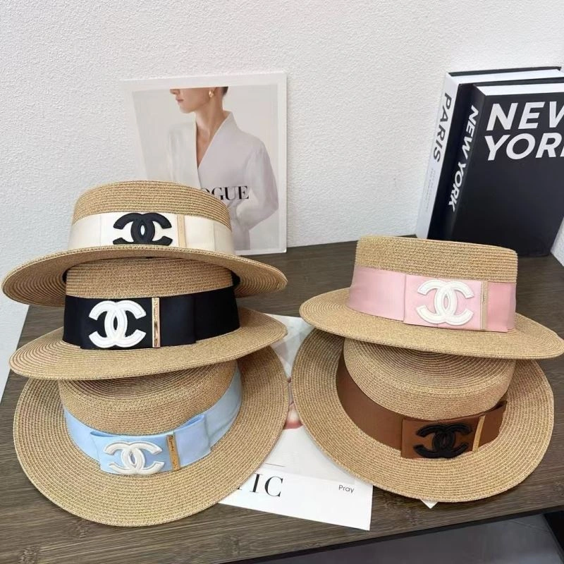 Colorful Chanel Caps 262298