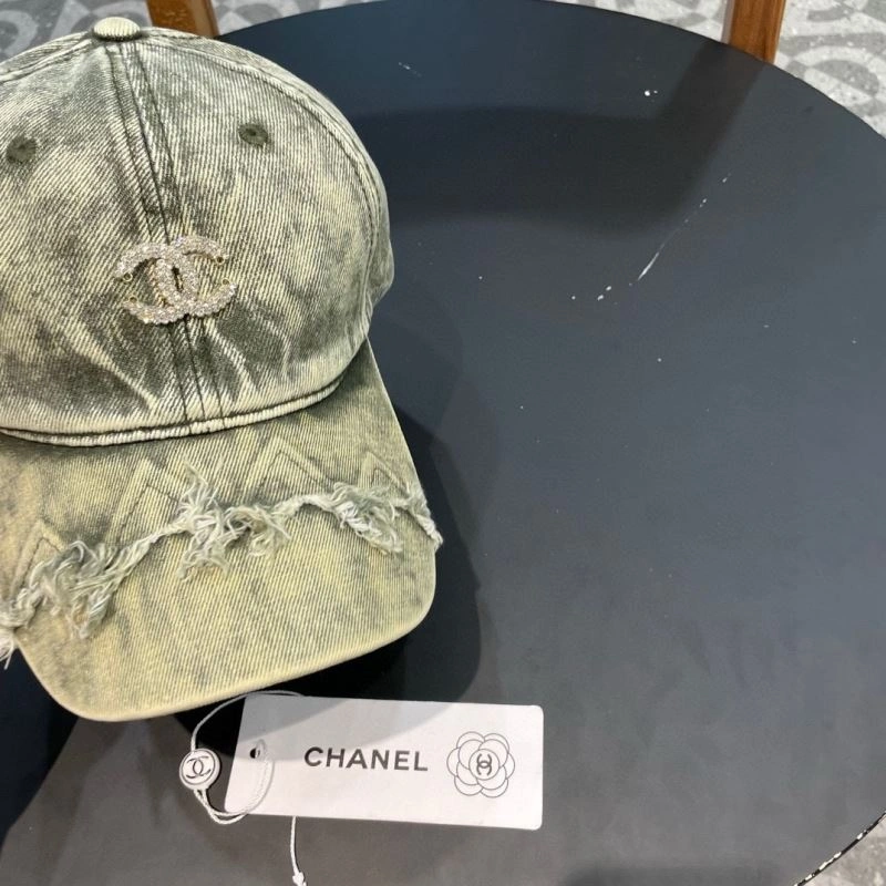 Practical Chanel Caps 262309