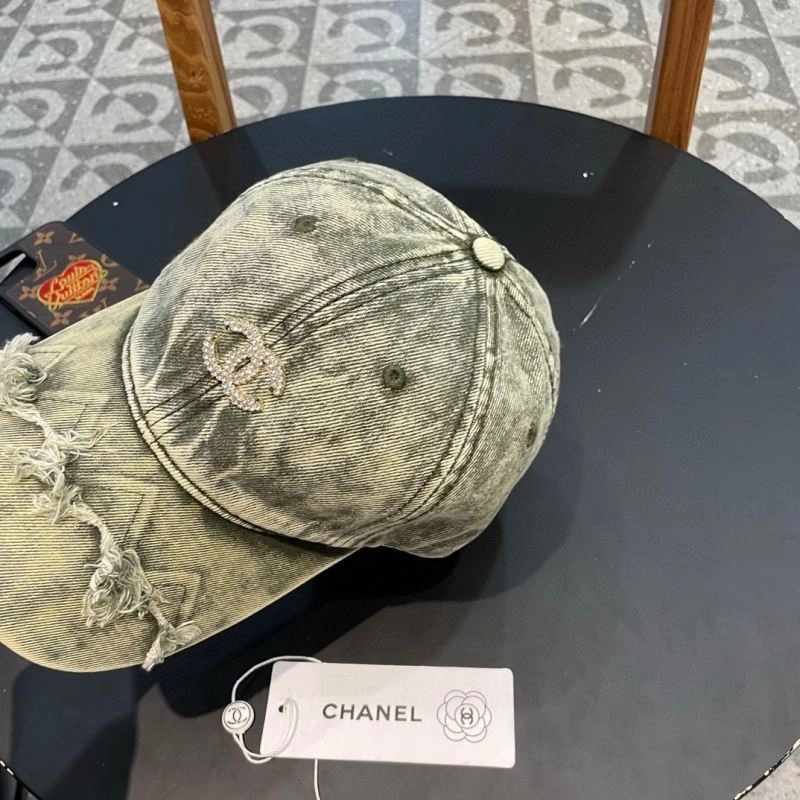 Practical Chanel Caps 262309