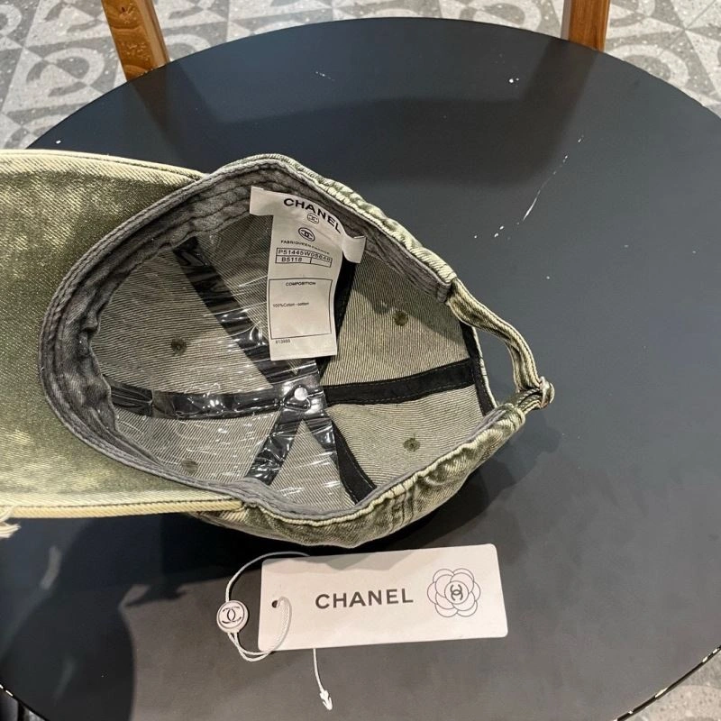 Practical Chanel Caps 262309