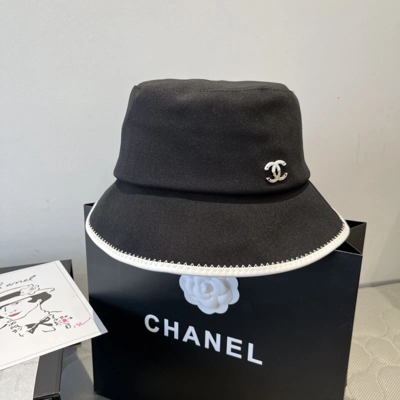 Refined Chanel Caps 262303