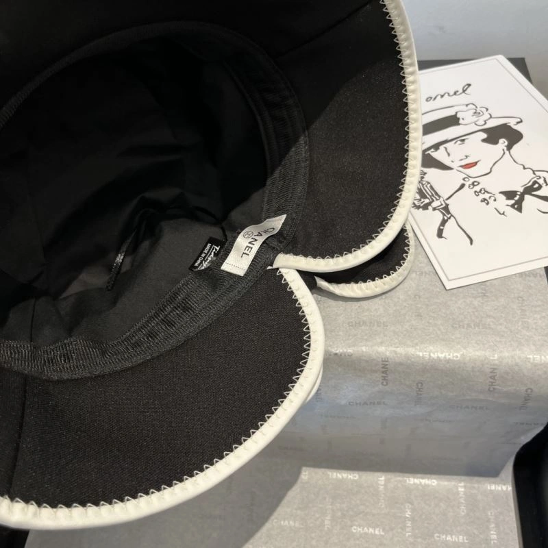 Refined Chanel Caps 262303