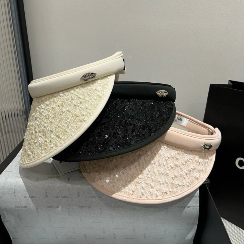 Chanel Caps EyeCatching 262286