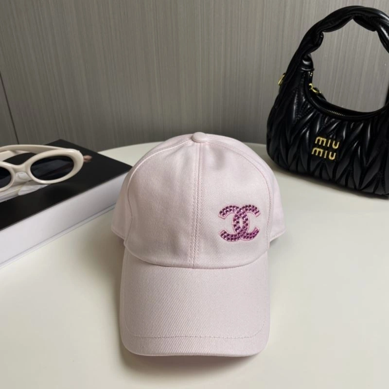 Neat Chanel Caps 262294