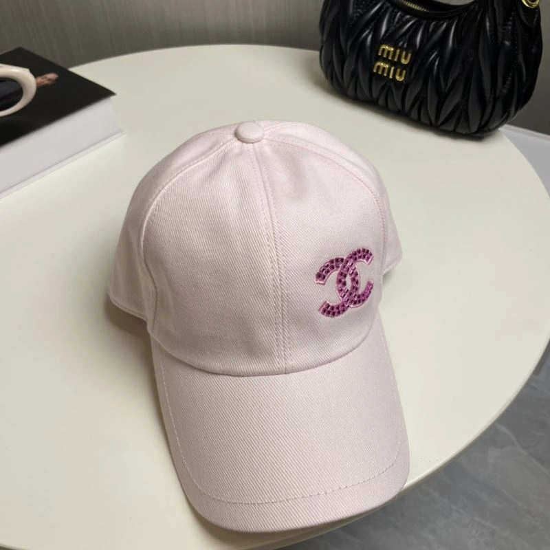 Neat Chanel Caps 262294
