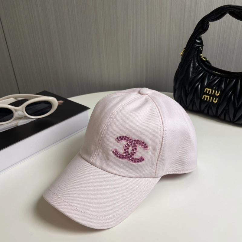 Neat Chanel Caps 262294